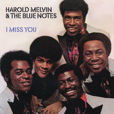 Harold Melvin And The Blue Notes - The Love I Lost (Parts 1 & 2) (Philadelphia International Records, ZS7 3533) · 7" · Specialty Pressing