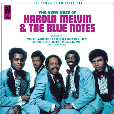 Harold Melvin And The Blue Notes - Wake Up Everybody (Philadelphia International Records, PZ 33808) · LP · Terre Haute Press