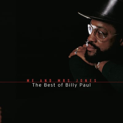 Billy Paul - Thanks For Saving My Life (Philadelphia International Records, ZS7 3538) · 7"