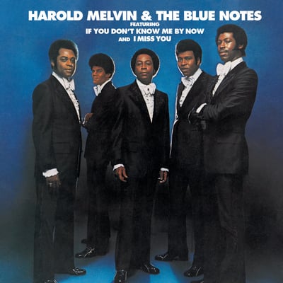 Harold Melvin And The Blue Notes - Bad Luck (Part 1 & 2) (Philadelphia International Records, ZS8 3562) · 7" · Pitman Pressing