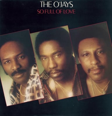 The O'Jays - Use Ta Be My Girl / This Time Baby (Philadelphia International Records, ZS8 3642) · 7"