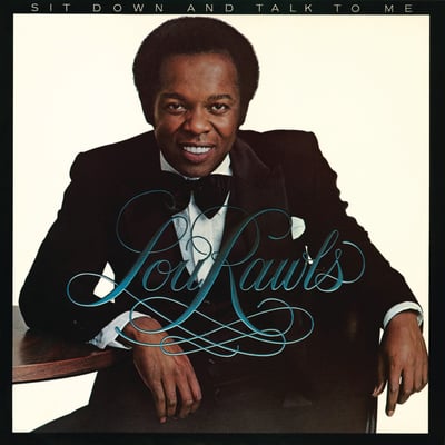 Lou Rawls - Sit Down And Talk To Me / When You Get Home (Philadelphia International Records, ZS9 3738) · 7" · Terre Haute Pressing