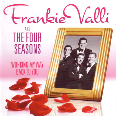 The Four Seasons - Working My Way Back To You / Too Many Memories (Philips, 40350) · 7" · Richmond Pressing