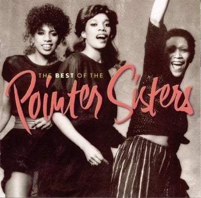 Pointer Sisters - Slow Hand (Planet, P-47929) · 7" · Allied Pressing