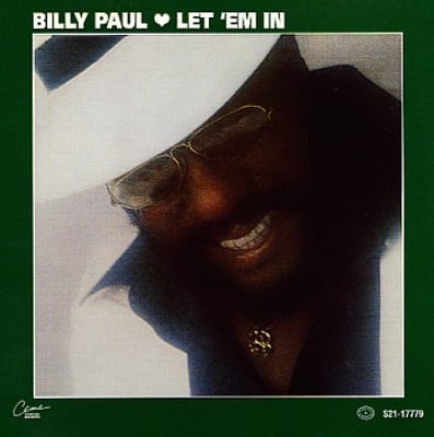Billy Paul - Let 'Em In (Philadelphia International Records, PZ 34389) · LP · Santa Maria Pressing