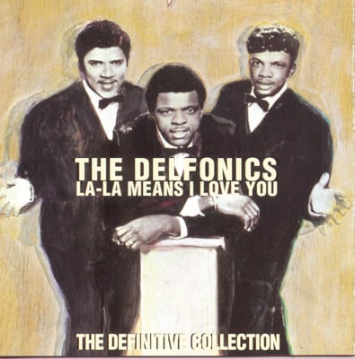 The Delfonics - Trying To Make A Fool Of Me / Baby I Love You (Philly Groove Records Incorporated, PG 162) · 7" · Philips Pressing