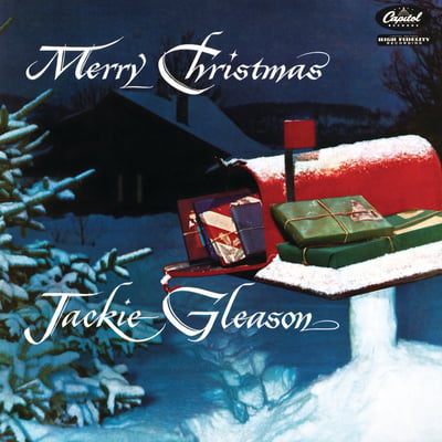 Jackie Gleason - White Christmas (Pickwick/33 Records, SPC-1008) · LP
