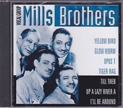The Mills Brothers - 14 Karat Gold (Pickwick/33 Records, SPC-3076) · LP