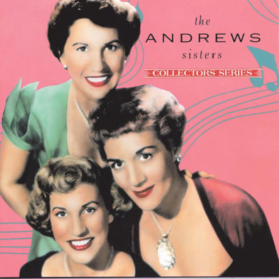 The Andrews Sisters - Don't Sit Under The Apple Tree (Pickwick/33 Records, SPC-3094) · LP