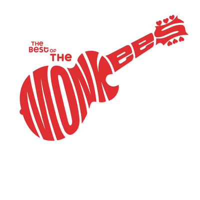 The Monkees - Hey-Hey-It's The Monkees 20 Smash Hits (Platinum Music, PLAT 005) · LP