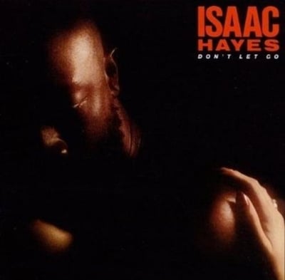 Isaac Hayes - Don't Let Go (Polydor, PD-1-6224) · LP · 56 - Pitman Pressing