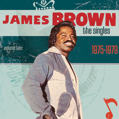 James Brown - Hot (I Need To Be Loved, Loved, Loved, Loved) / Superbad, Superslick Part I (Polydor, PD 14301) · 7" · Shelley Pressing