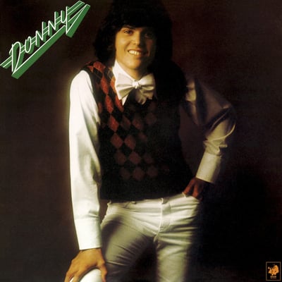 Donny Osmond - C'mon Marianne (Polydor, PD 14320) · 7"