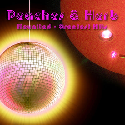 Peaches & Herb - Reunited (Polydor, PD 14547) · 7" · 16 - Goldisc Pressing