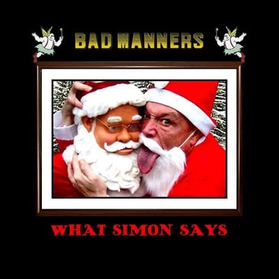 Bad Manners - What The Papers Say (Portrait, 37-05725) · 7"