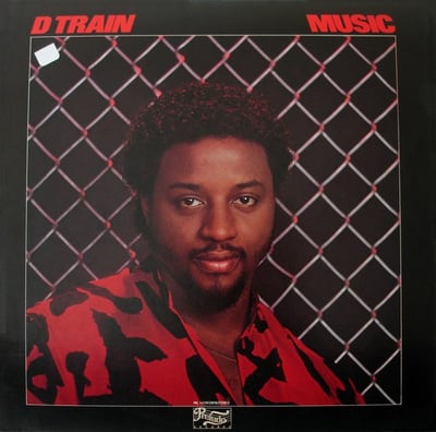 D-Train - Music (Prelude Records, PRL D 654) · 12"