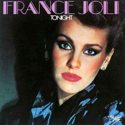 France Joli - Tonight (Prelude Records, PRL 12179) · LP