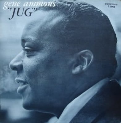 Gene Ammons - Jug (Prestige, PRLP 7192) · LP