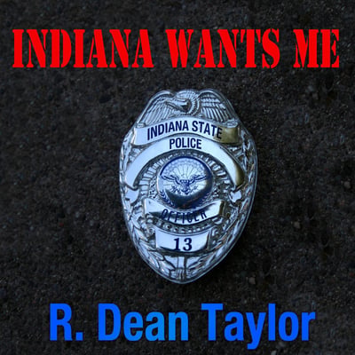 R. Dean Taylor - Indiana Wants Me (Rare Earth, R 5013) · 7" · ARP Pressing