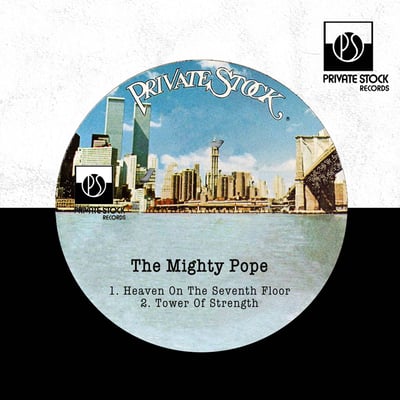 Mighty Pope - Heaven On The Seventh Floor (Private Stock, PS 45,157) · 7" · Promo