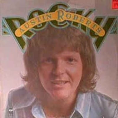 Austin Roberts - Rocky (Private Stock, PSR 45020X) · 7"