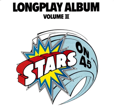 Stars On 45 - Medley II / Stars On 45 II (Radio Records, RR 3830) · 7" · Allied Pressing