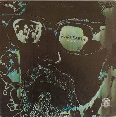 Rare Earth - Ecology (Rare Earth, RS514) · LP