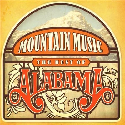 Alabama - Mountain Music (RCA, AHL1-4229) · LP · Indianapolis Pressing
