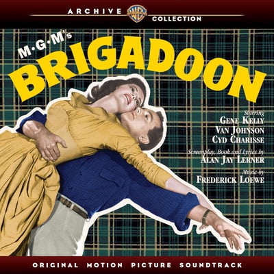 Lerner & Loewe - Brigadoon: An Original Cast Recording (RCA, AYL1-3901(e)) · LP · Reissue