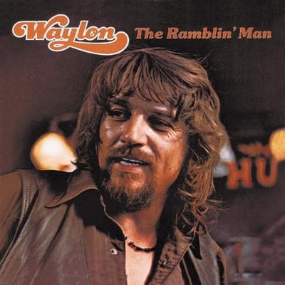 Waylon Jennings - Waylon The Ramblin' Man (RCA, APL1-0734) · LP · Hollywood Pressing