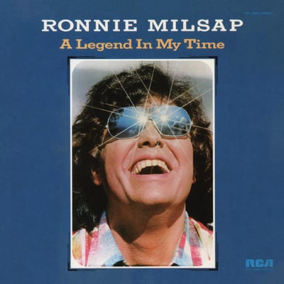 Ronnie Milsap - In No Time At All (RCA, PB-11695) · 7"