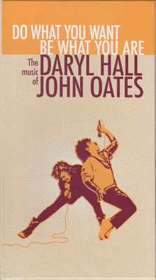 Daryl Hall & John Oates - Do What You Want, Be What You Are (RCA, PB-10808) · 7"