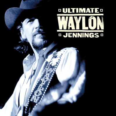 Waylon Jennings & Willie Nelson / Waylon Jennings - (Sittin' On) The Dock Of The Bay / Luckenbach, Texas (Back To The Basics Of Love) (RCA, PB-13319) · 7" · Indianapolis Pressing