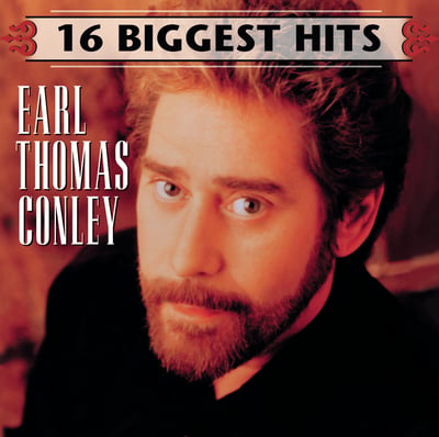 Earl Thomas Conley - Your Love's On The Line (RCA, PB-13525) · 7"