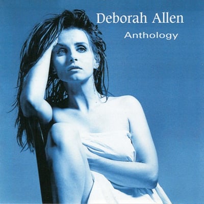 Deborah Allen - Baby I Lied (RCA, PB-13600) · 7"