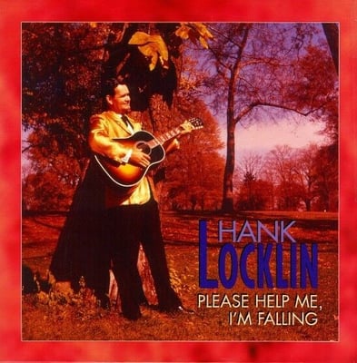 Hank Locklin - Please Help Me, I'm Falling (RCA Victor, 47-7692) · 7" · Indianapolis Pressing