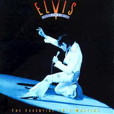 Elvis Presley - I Really Don't Want To Know / There Goes My Everything (RCA Victor, 47-9960) · 7" · Indianapolis Pressing