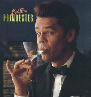 Buster Poindexter - Buster Poindexter (RCA Victor, 6633-1-R) · LP · Hauppauge Pressing