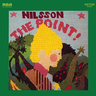 Harry Nilsson - Me And My Arrow / Are You Sleeping? (RCA Victor, 74-0443) · 7" · Rockaway Pressing