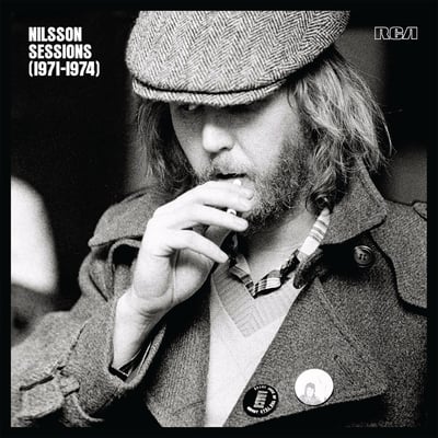 Harry Nilsson - Jump Into The Fire / The Moonbeam Song (RCA Victor, 74-0673) · 7" · Rockaway Pressing