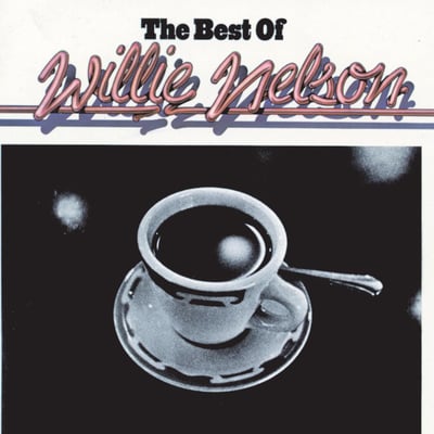 Willie Nelson - The Best Of Willie (RCA Victor, AHL1-4420) · LP