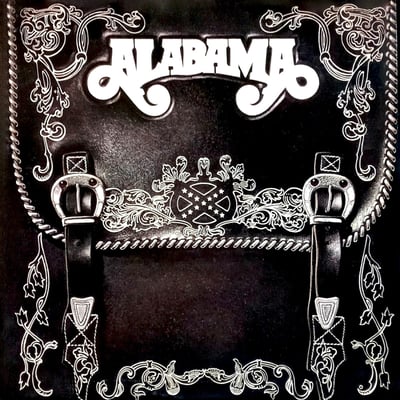 Alabama - Feels So Right (RCA Victor, AHL1-3930) · LP · Indianapolis Pressing, No RE