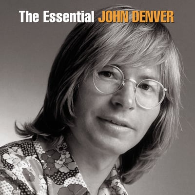 John Denver - Friends With You (RCA Victor, 74-0567) · 7" · Hollywood Pressing