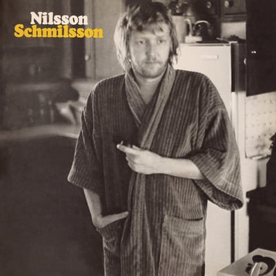 Harry Nilsson - Without You (RCA Victor, 74-0604) · 7" · Rockaway Pressing
