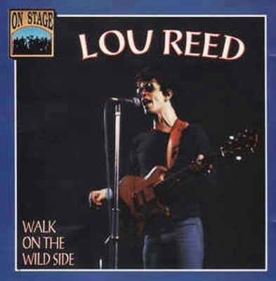 Lou Reed - Walk On The Wild Side (RCA Victor, 74-0887) · 7" · Indianapolis