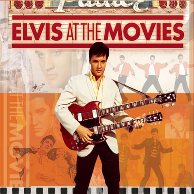Elvis Presley With The Jordanaires - Loving You Vol. II (RCA Victor, EPA 2-1515) · 7" · Rockaway Pressing