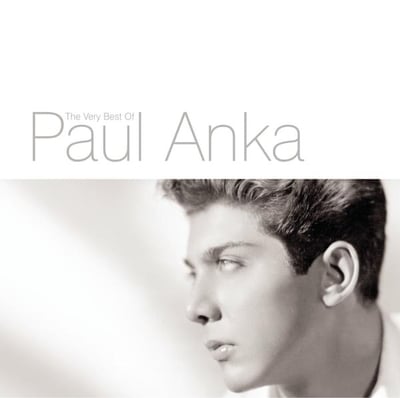 Paul Anka - Diana / Put Your Head On My Shoulder (RCA Victor, GB-10180) · 7" · Reissue