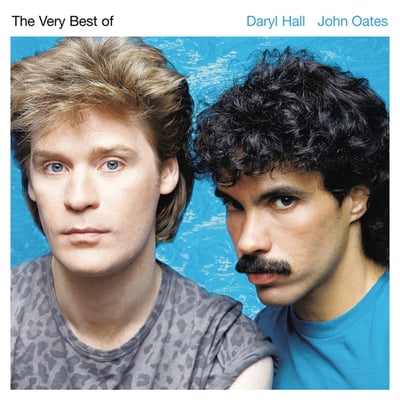 Daryl Hall & John Oates - Sara Smile (RCA Victor, PB-10530) · 7" · Indianapolis Pressing