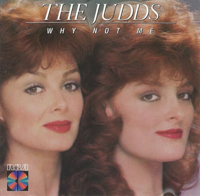 The Judds - Why Not Me (RCA Victor, AHL1-5319) · LP