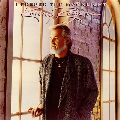 Kenny Rogers - I Prefer The Moonlight (RCA, 6484-1-R) · LP